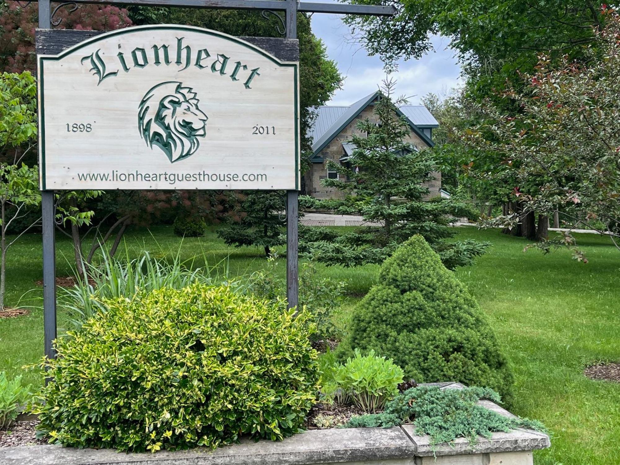 Lionheart Guest House Lions Head Exterior foto